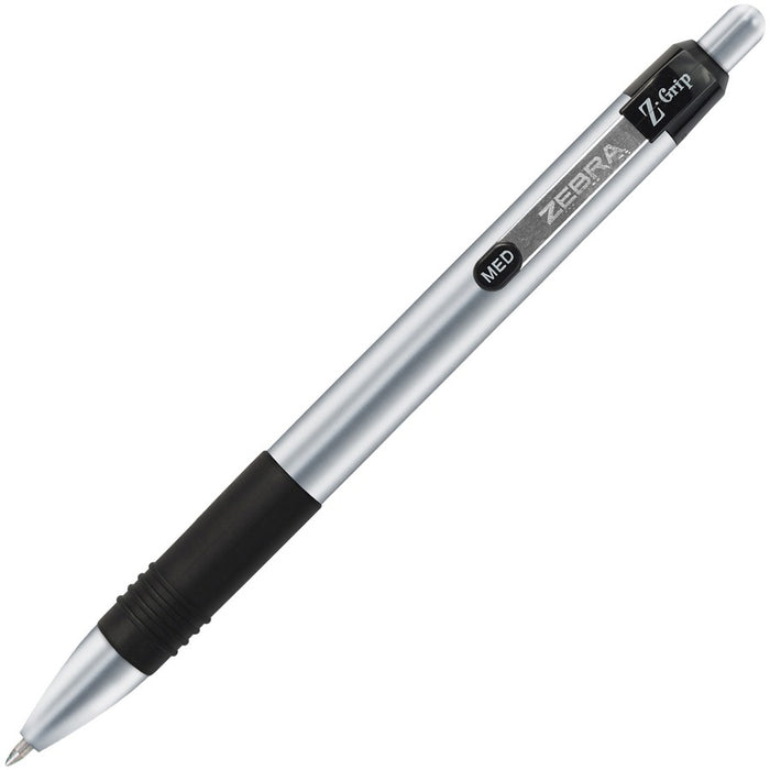 Zebra Z-grip Max Retractable Ballpoint Pens