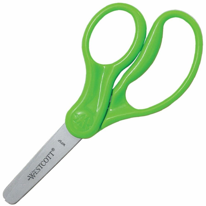 Westcott 5" Kids Blunt Tip Scissors