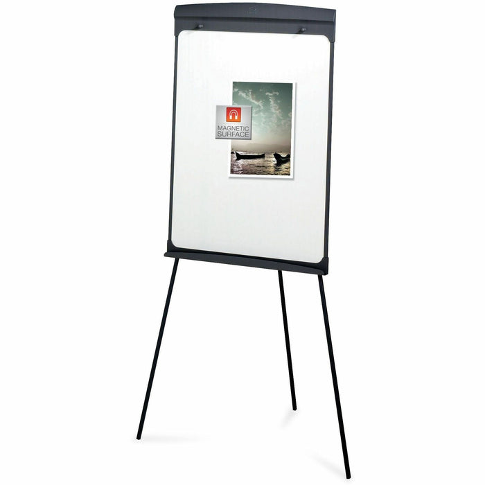 Quartet Standard Nano-Clean Magnetic Presentation Easel