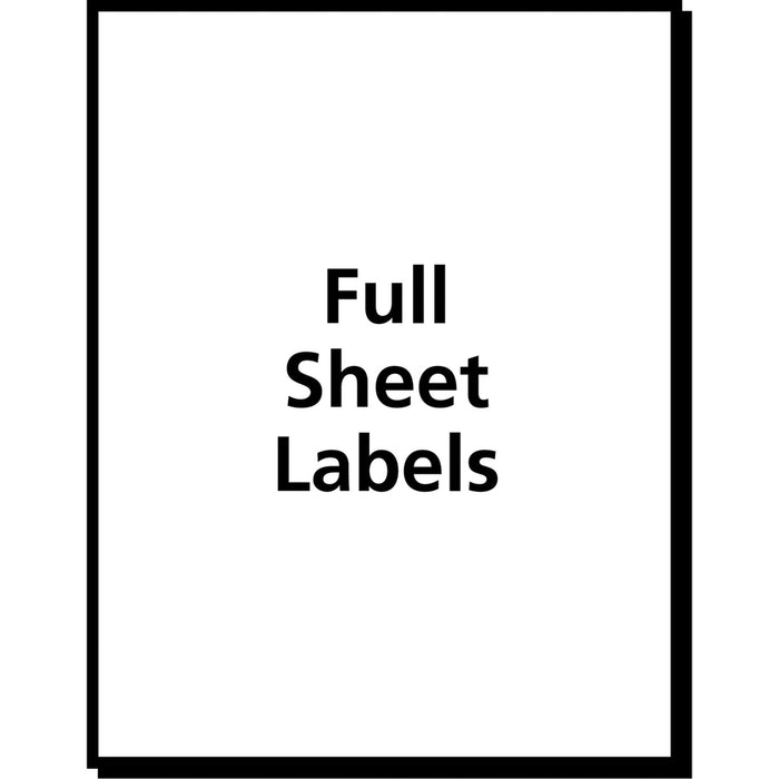 Avery® Shipping Labels - TrueBlock