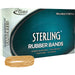 Alliance Rubber 24195 Sterling Rubber Bands - Size #19