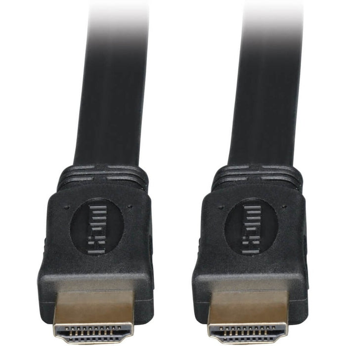 Tripp Lite series Flat HDMI Gold Digital Video Cable