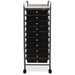 Advantus 10-Drawer Organizer