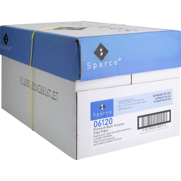 Sparco Copy Paper