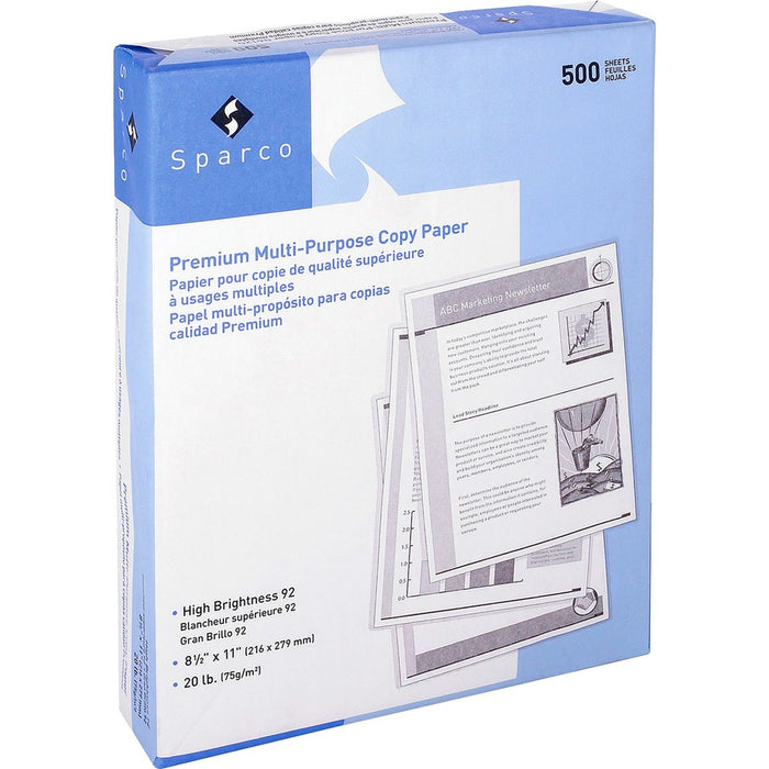 Sparco Copy Paper