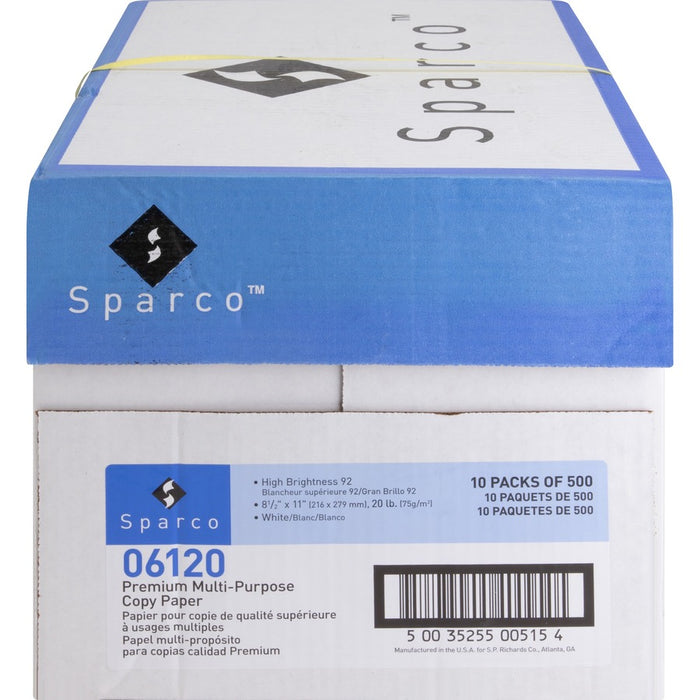 Sparco Copy Paper