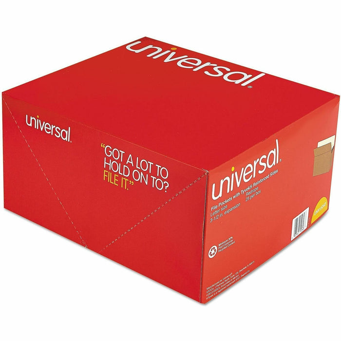 Universal Expansion File Pocket
