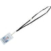 Advantus 36" Deluxe Breakaway Neck Lanyard with J-Hook