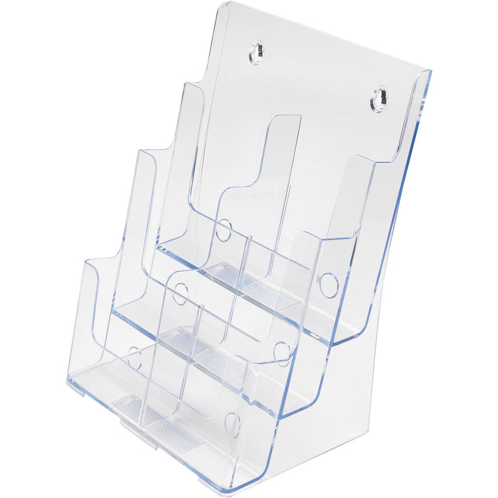 Deflecto Multi-Compartment DocuHolder