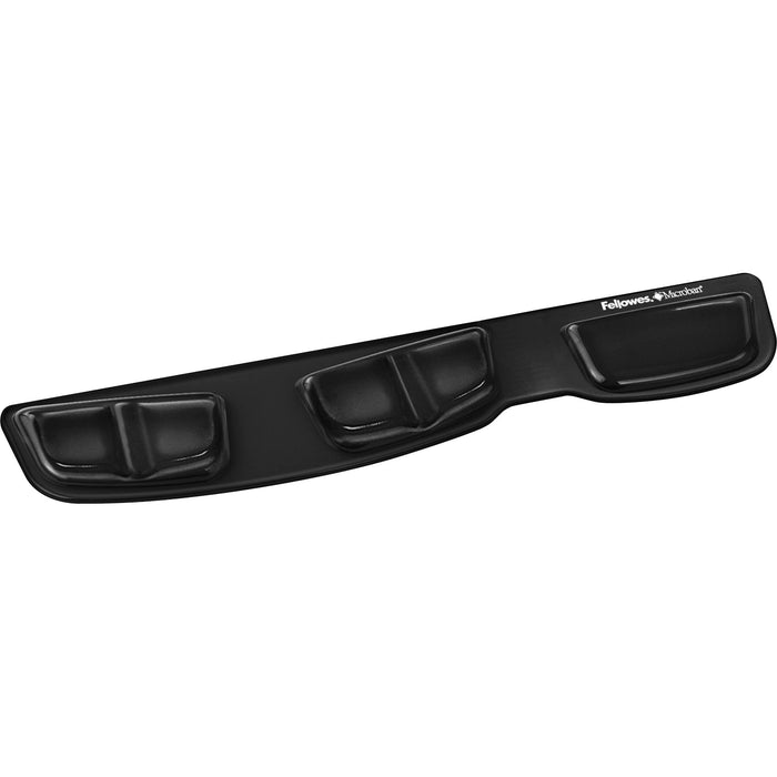 Fellowes Keyboard Palm Support with Microban&reg; Protection