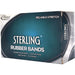 Alliance Rubber 24645 Sterling Rubber Bands - Size #64