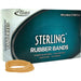 Alliance Rubber 24185 Sterling Rubber Bands - Size #18