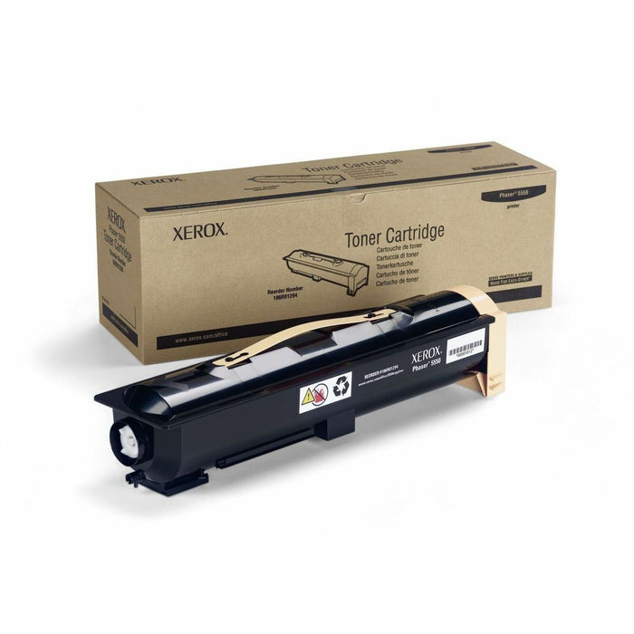 Xerox 106R01294 Original Laser Toner Cartridge - Black - 1 Each