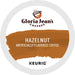 Gloria Jean's Coffees K-Cup Hazelnut Coffee