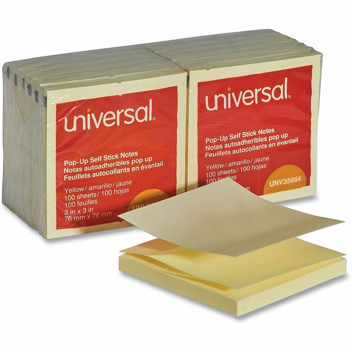 Universal Note Pad