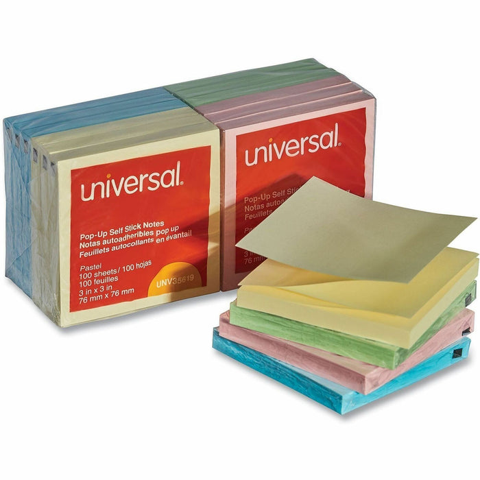 Universal Note Pad