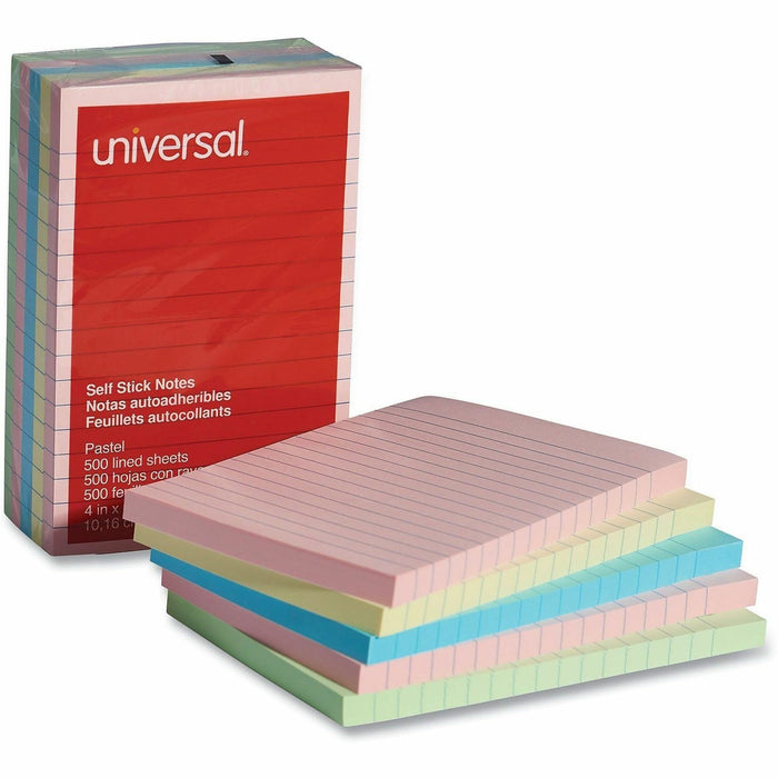 Universal Note Pad