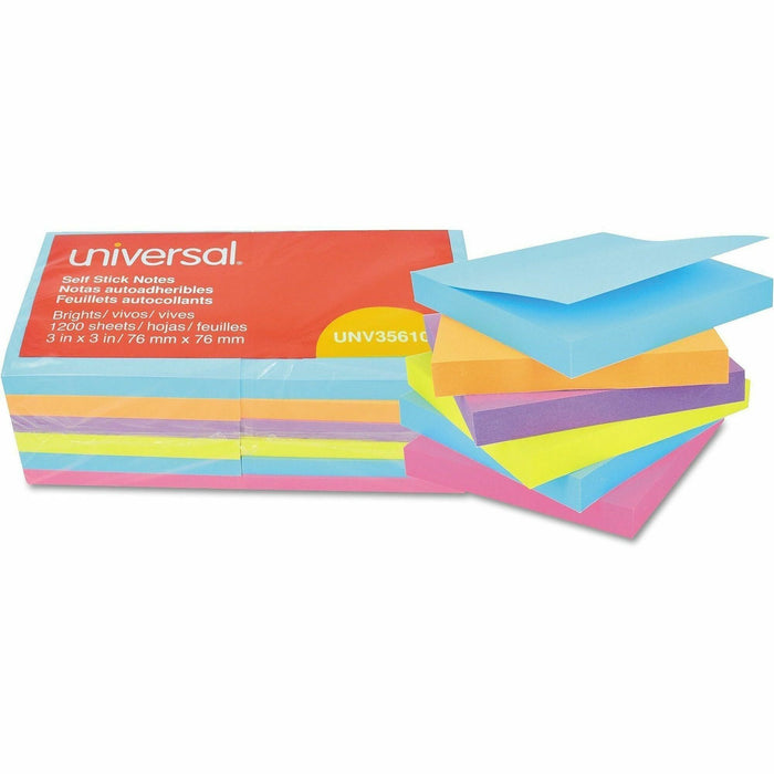 Universal Note Pad