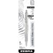 Zebra 7 Series F-701 Retractable Ballpoint Pen