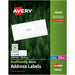 Avery® EcoFriendly Address Labels