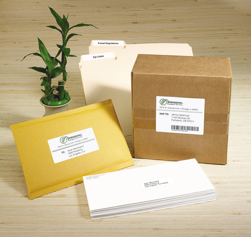 Avery® EcoFriendly Address Labels