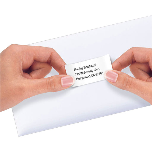 Avery® Repositionable Address Labels