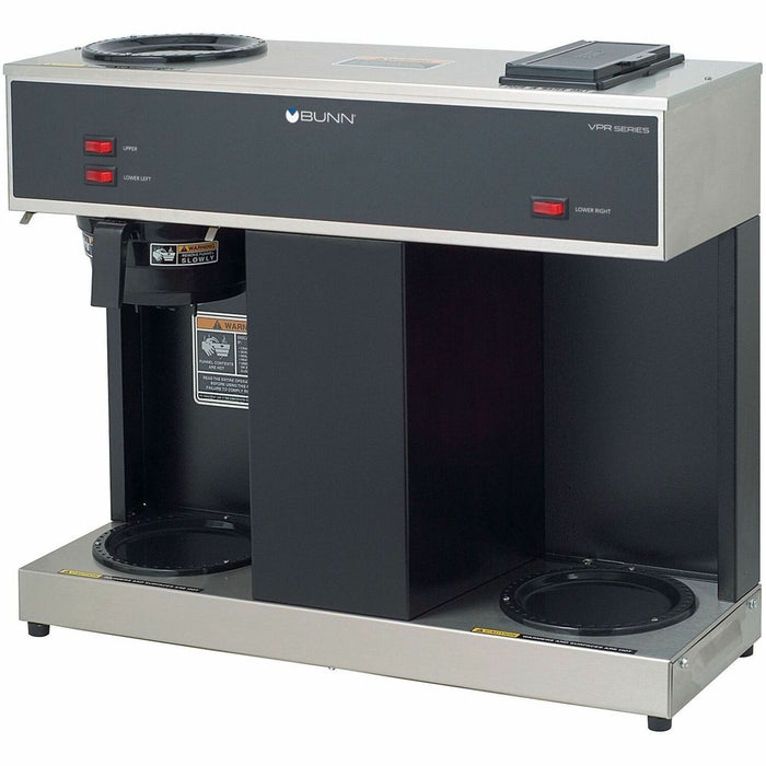 BUNN VPS 3-Warmer Coffee Brewer