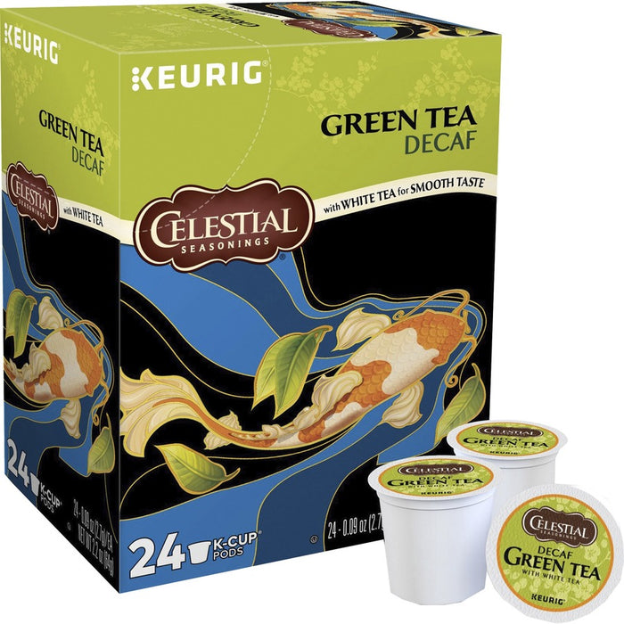 Celestial Seasonings® Decaf Green Tea K-Cup