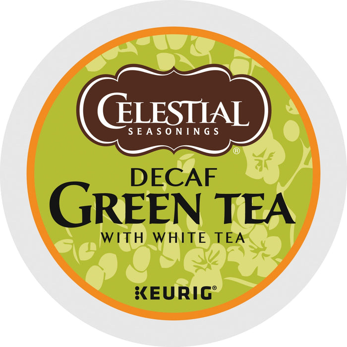 Celestial Seasonings® Decaf Green Tea K-Cup