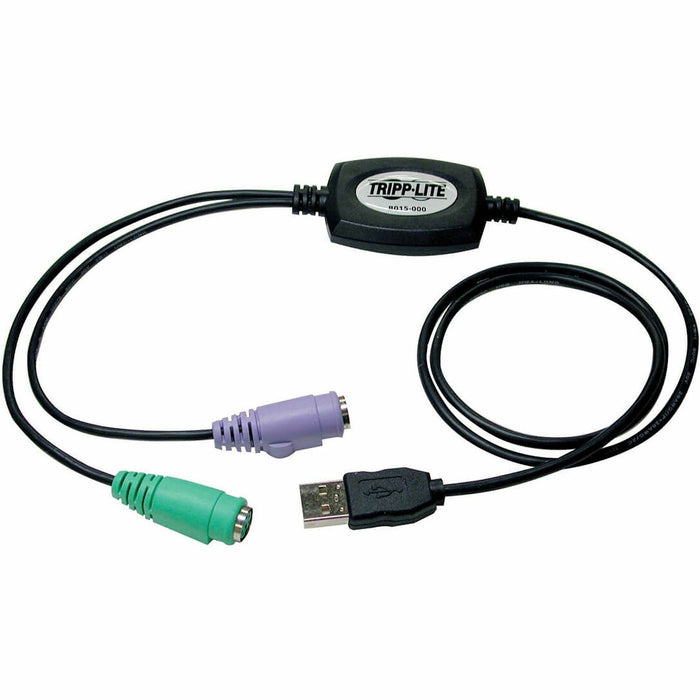 Tripp Lite series USB to PS/2 Adapter