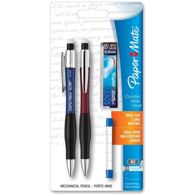 Paper Mate Comfortable Ultra Mechanical Pencils