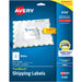 Avery® TrueBlock Shipping Labels