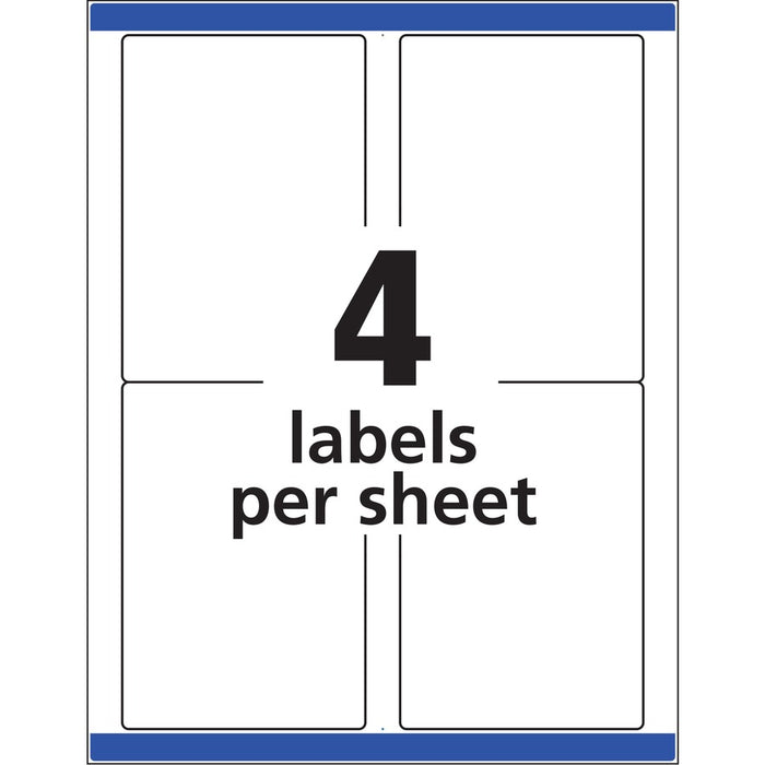 Avery® TrueBlock Shipping Labels