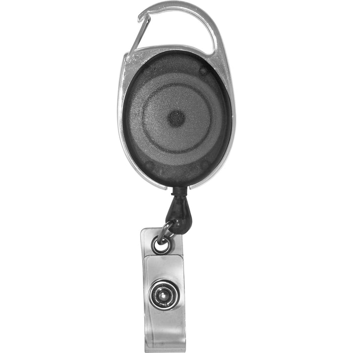 Advantus Retractable Carabiner-Style ID Reel