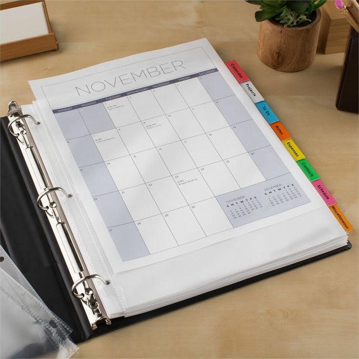 Avery® Big Tab Insertable Extra-Wide Dividers