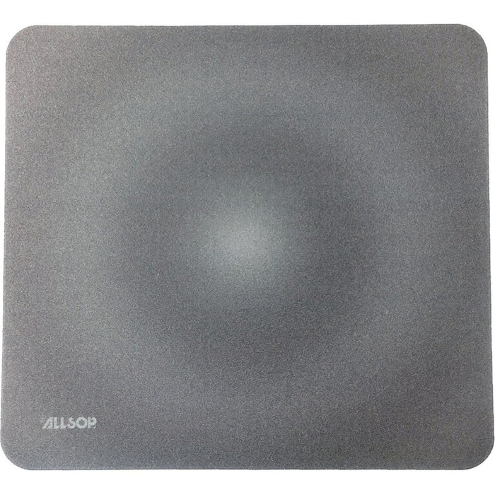 Allsop Accutrack Slimline Mousepad - Silver - (30202)