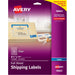 Avery® Shipping Label