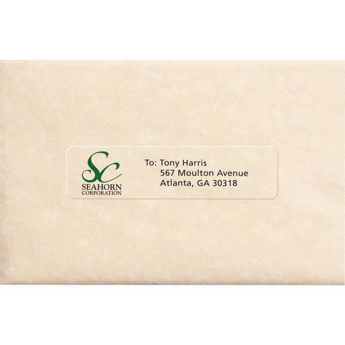 Avery® Easy Peel Inkjet Printer Mailing Labels