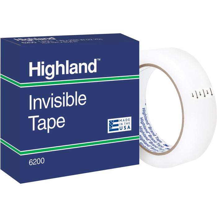 Highland Matte-finish Invisible Tape
