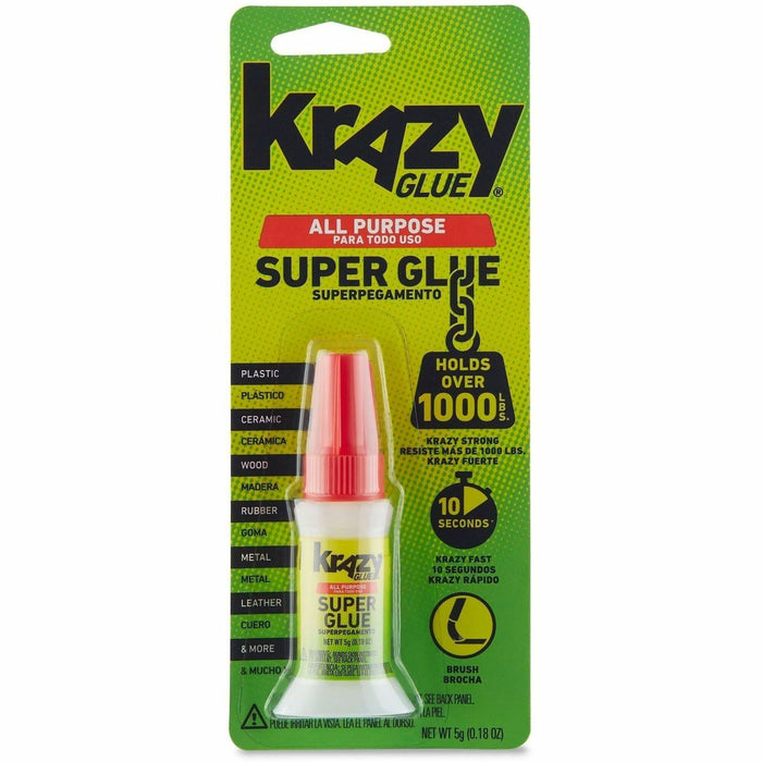 Krazy Glue Color Change Formula Instant