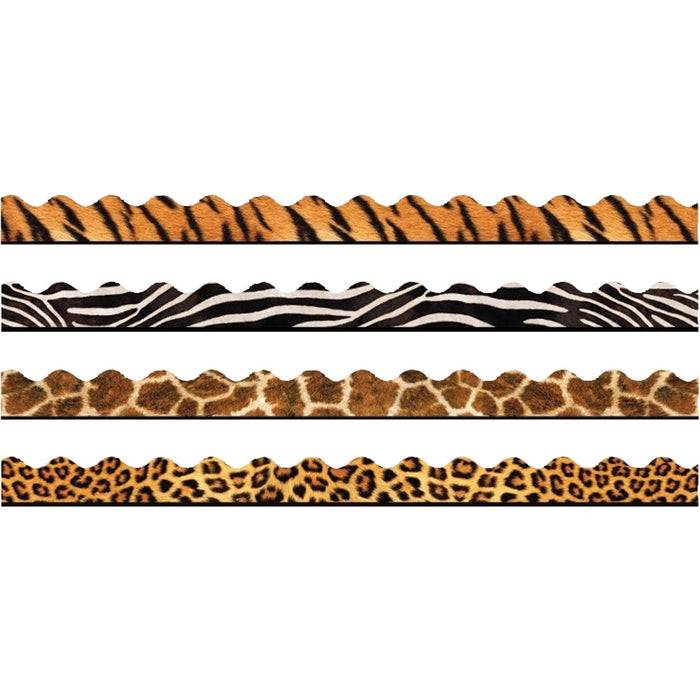Trend Animal Prints Terrific Trimmers Variety Pack