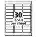 Avery® Multipurpose Label