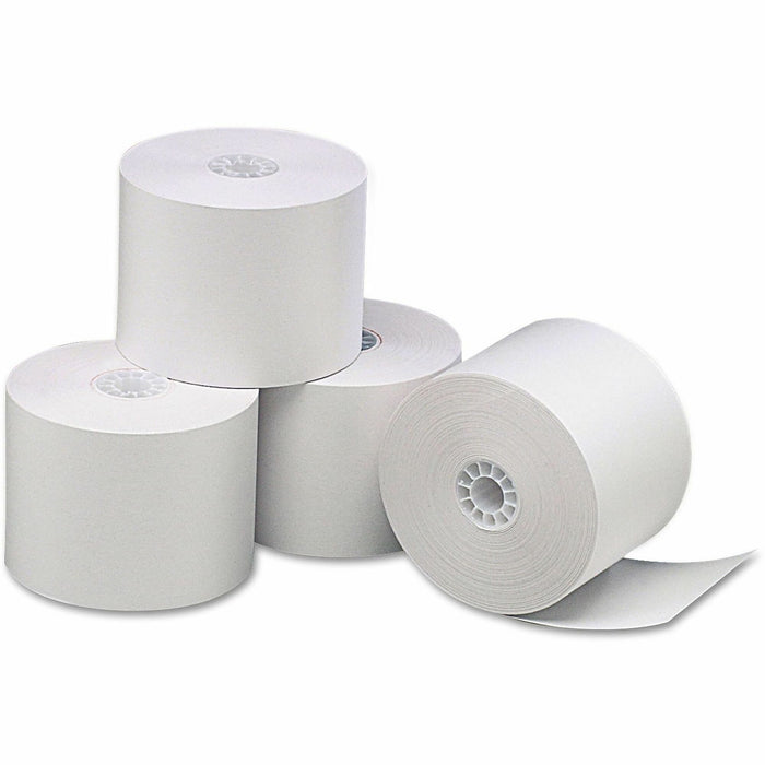 Universal Direct Thermal Printing Paper Rolls, 2.25" x 85 ft, White, 3/Pack