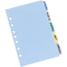 Avery® Mni Durable Write-on Dividers