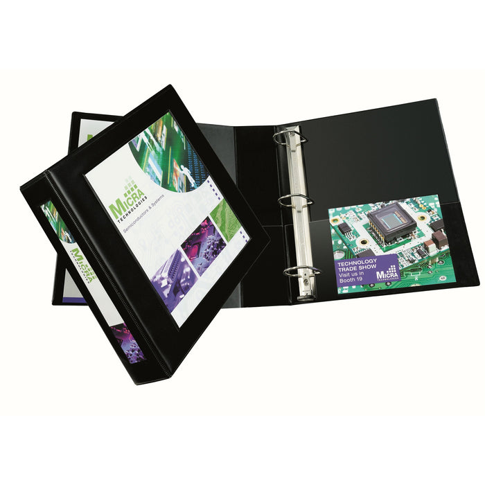 Avery® Heavy-Duty Framed View 3-Ring Binder