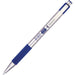 Zebra STEEL 3 Series G-301 Retractable Gel Pen