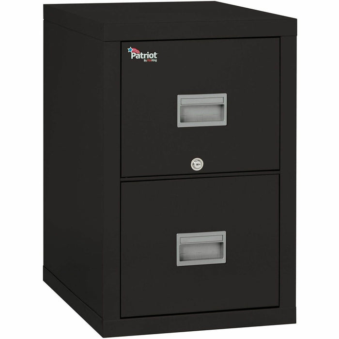 FireKing Patriot Series 2-Drawer Vertical Files