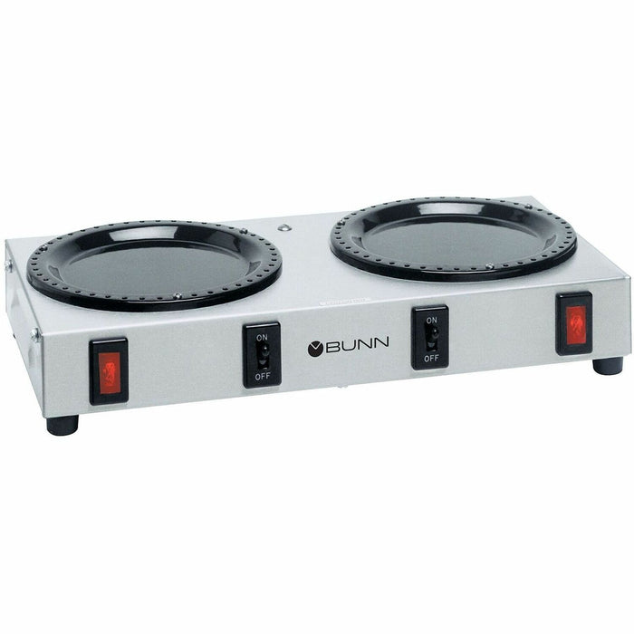 BUNN WX2 2-Station Coffee Warmer