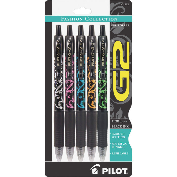 G2 G2 Fashion Collection Gel Roller Pens