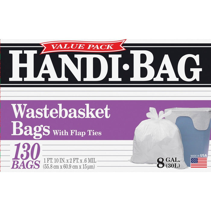 Berry Handi-Bag Wastebasket Bags